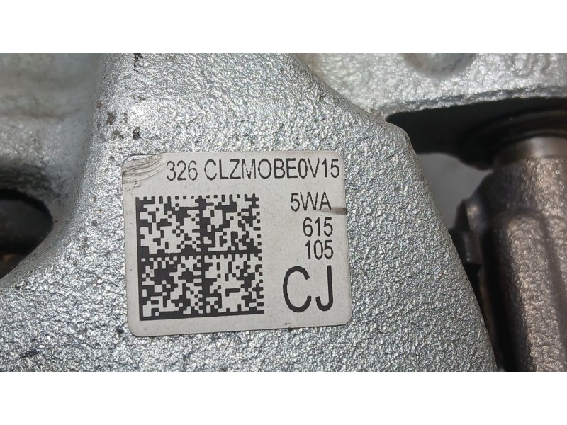 Recambio de pinza freno delantera izquierda para seat leon (kl1, klg) 2.0 tdi referencia OEM IAM 5WA615105CJ  