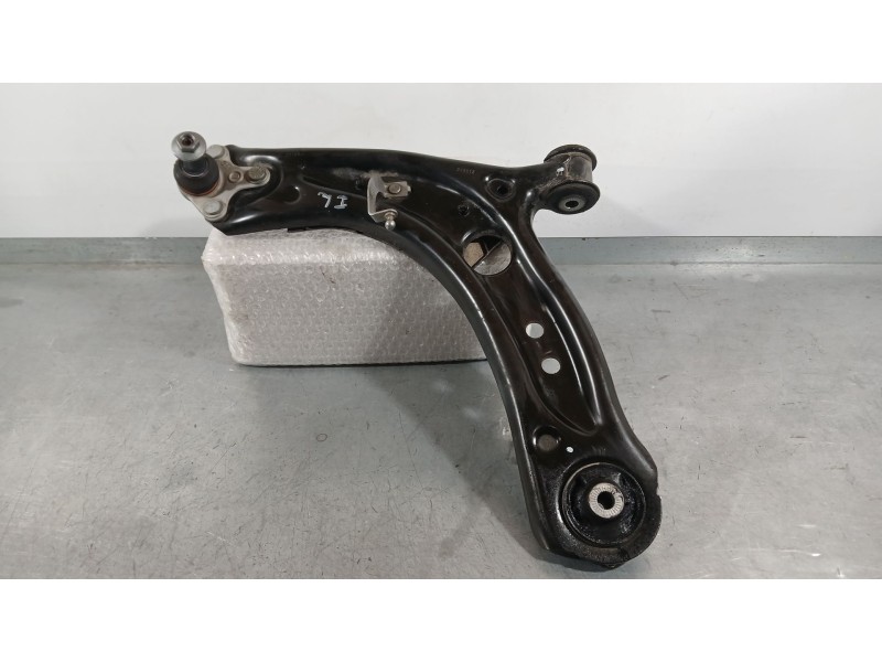 Recambio de brazo suspension inferior delantero izquierdo para seat leon (kl1, klg) 2.0 tdi referencia OEM IAM 5WA407117  