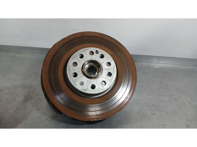 Recambio de mangueta delantera derecha para seat leon (kl1, klg) 2.0 tdi referencia OEM IAM 5NA407258A  