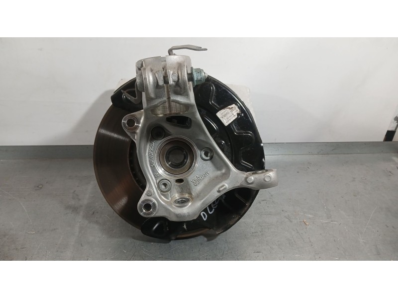 Recambio de mangueta delantera derecha para seat leon (kl1, klg) 2.0 tdi referencia OEM IAM 5NA407258A  