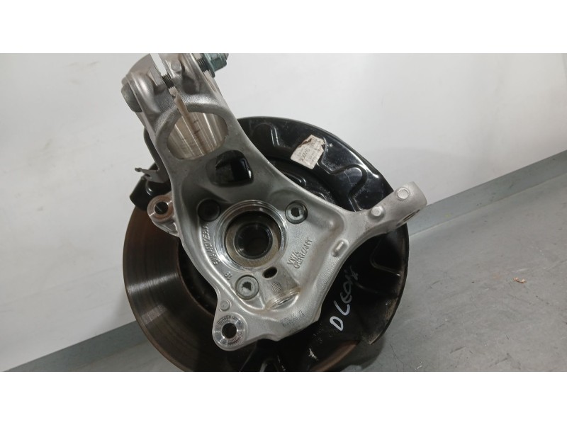 Recambio de mangueta delantera derecha para seat leon (kl1, klg) 2.0 tdi referencia OEM IAM 5NA407258A  