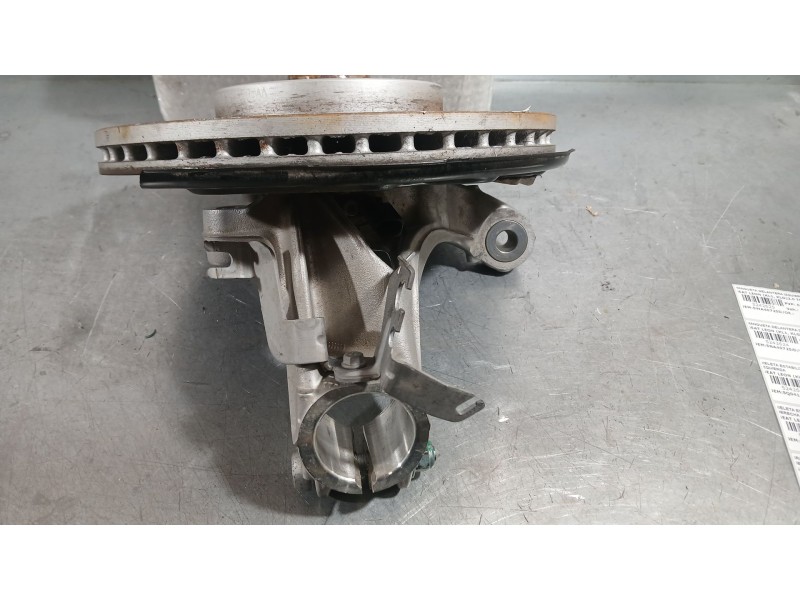 Recambio de mangueta delantera derecha para seat leon (kl1, klg) 2.0 tdi referencia OEM IAM 5NA407258A  