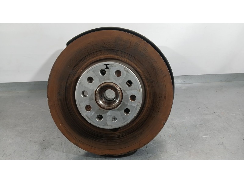Recambio de mangueta delantera izquierda para seat leon (kl1, klg) 2.0 tdi referencia OEM IAM 5WA407257A  
