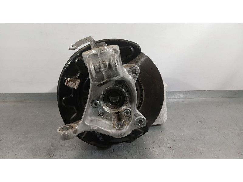 Recambio de mangueta delantera izquierda para seat leon (kl1, klg) 2.0 tdi referencia OEM IAM 5WA407257A  