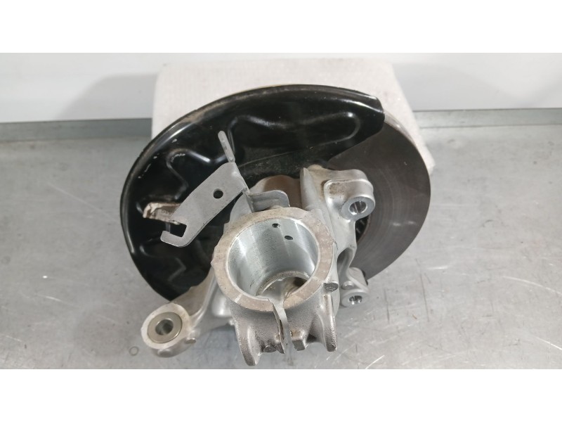 Recambio de mangueta delantera izquierda para seat leon (kl1, klg) 2.0 tdi referencia OEM IAM 5WA407257A  