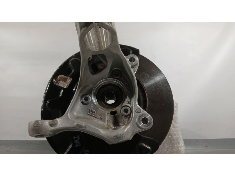 Recambio de mangueta delantera izquierda para seat leon (kl1, klg) 2.0 tdi referencia OEM IAM 5WA407257A  
