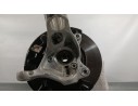 Recambio de mangueta delantera izquierda para seat leon (kl1, klg) 2.0 tdi referencia OEM IAM 5WA407257A  