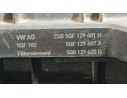 Recambio de carcasa filtro aire para seat leon (kl1, klg) 2.0 tdi referencia OEM IAM 5QF129601H  