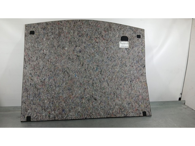 Recambio de moqueta maletero para cupra formentor (kmp) 1.5 tsi e-hybrid referencia OEM IAM 5FF863463B  
