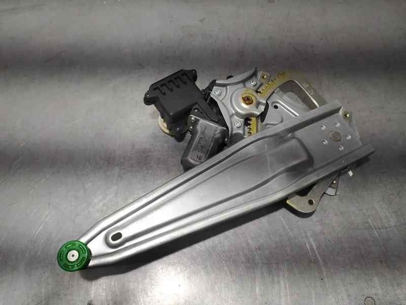 Recambio de elevalunas trasero izquierdo para toyota auris hybrid business referencia OEM IAM 6984002430  ELECTRICO 10 PINES