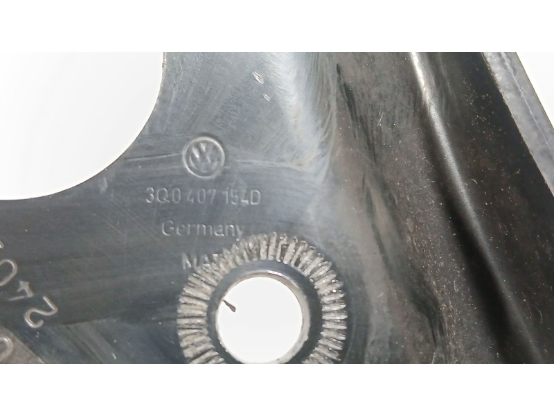 Recambio de brazo suspension inferior delantero derecho para cupra formentor (kmp) 1.5 tsi e-hybrid referencia OEM IAM 3Q0407154