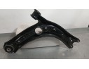 Recambio de brazo suspension inferior delantero izquierdo para cupra formentor (kmp) 1.5 tsi e-hybrid referencia OEM IAM 3Q04071