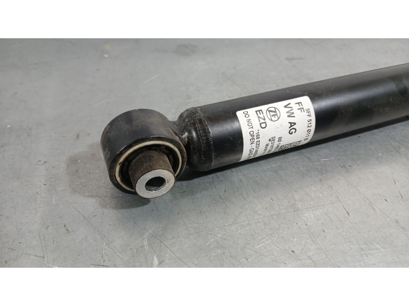 Recambio de amortiguador trasero para cupra formentor (kmp) 1.5 tsi e-hybrid referencia OEM IAM 5FF512011B SIN MANO ZF 801401200