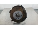 Recambio de mangueta delantera izquierda para seat ibiza v (kj1, kjg) 1.0 mpi referencia OEM IAM 2Q0407255AF  