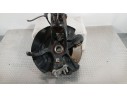 Recambio de mangueta delantera izquierda para seat ibiza v (kj1, kjg) 1.0 mpi referencia OEM IAM 2Q0407255AF  