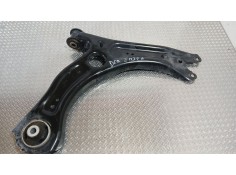 Recambio de brazo suspension inferior delantero derecho para seat ibiza v (kj1, kjg) 1.0 mpi referencia OEM IAM 2Q0407152D  