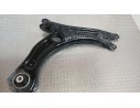 Recambio de brazo suspension inferior delantero derecho para seat ibiza v (kj1, kjg) 1.0 mpi referencia OEM IAM 2Q0407152D  