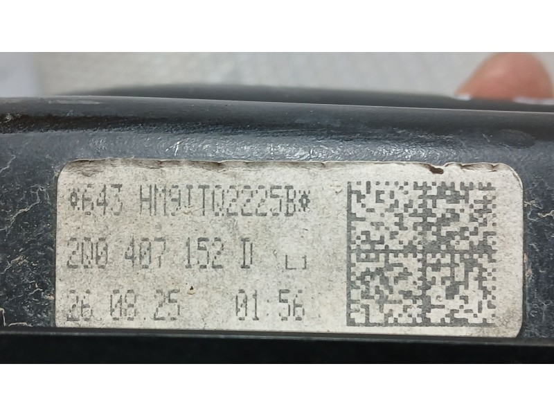 Recambio de brazo suspension inferior delantero derecho para seat ibiza v (kj1, kjg) 1.0 mpi referencia OEM IAM 2Q0407152D  