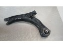Recambio de brazo suspension inferior delantero izquierdo para seat ibiza v (kj1, kjg) 1.0 mpi referencia OEM IAM 2Q0407151D  