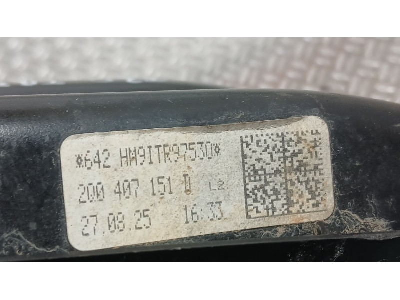 Recambio de brazo suspension inferior delantero izquierdo para seat ibiza v (kj1, kjg) 1.0 mpi referencia OEM IAM 2Q0407151D  