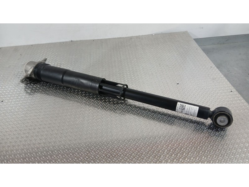 Recambio de amortiguador trasero para seat ibiza v (kj1, kjg) 1.0 mpi referencia OEM IAM 2Q0512013BF SIN MANO ZF 801402002279