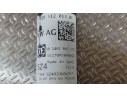Recambio de amortiguador trasero para seat ibiza v (kj1, kjg) 1.0 mpi referencia OEM IAM 2Q0512013BF SIN MANO ZF 801402002279