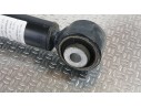 Recambio de amortiguador trasero para seat ibiza v (kj1, kjg) 1.0 mpi referencia OEM IAM 2Q0512013BF SIN MANO ZF 801402002279