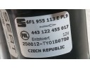 Recambio de motor limpia delantero para seat ibiza v (kj1, kjg) 1.0 mpi referencia OEM IAM 6F1955023S 443122457019 140825E126