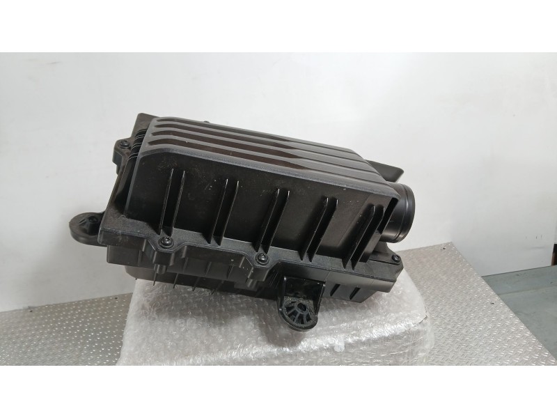 Recambio de carcasa filtro aire para seat ibiza v (kj1, kjg) 1.0 mpi referencia OEM IAM 2Q0129607L  