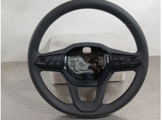 Recambio de volante para seat ibiza v (kj1, kjg) 1.0 mpi referencia OEM IAM 5FA419091S PLASTICO 00900879