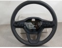Recambio de volante para seat ibiza v (kj1, kjg) 1.0 mpi referencia OEM IAM 5FA419091S PLASTICO 00900879