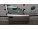 Recambio de puerta delantera derecha para opel astra g berlina club referencia OEM IAM   