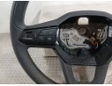 Recambio de volante para seat ibiza v (kj1, kjg) 1.0 mpi referencia OEM IAM 5FA419091S PLASTICO 00900879