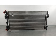 Recambio de radiador agua para seat ibiza v (kj1, kjg) 1.0 mpi referencia OEM IAM 2Q0121253 MAHLE 0252082