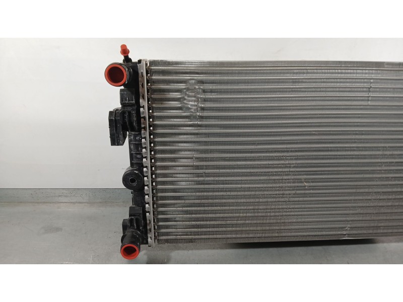 Recambio de radiador agua para seat ibiza v (kj1, kjg) 1.0 mpi referencia OEM IAM 2Q0121253 MAHLE 0252082