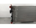 Recambio de radiador agua para seat ibiza v (kj1, kjg) 1.0 mpi referencia OEM IAM 2Q0121253 MAHLE 0252082