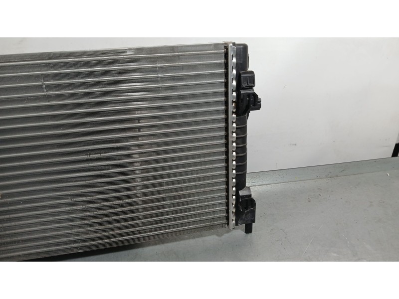 Recambio de radiador agua para seat ibiza v (kj1, kjg) 1.0 mpi referencia OEM IAM 2Q0121253 MAHLE 0252082
