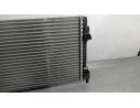 Recambio de radiador agua para seat ibiza v (kj1, kjg) 1.0 mpi referencia OEM IAM 2Q0121253 MAHLE 0252082