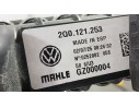 Recambio de radiador agua para seat ibiza v (kj1, kjg) 1.0 mpi referencia OEM IAM 2Q0121253 MAHLE 0252082
