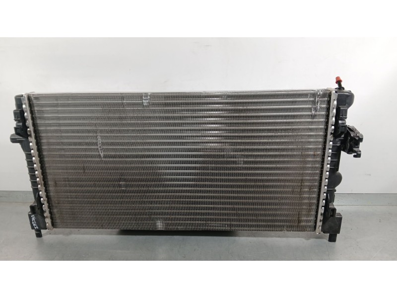 Recambio de radiador agua para seat ibiza v (kj1, kjg) 1.0 mpi referencia OEM IAM 2Q0121253 MAHLE 0252082