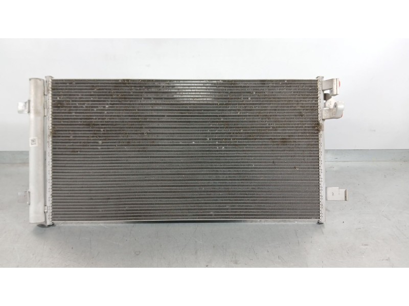 Recambio de condensador / radiador aire acondicionado para seat ibiza v (kj1, kjg) 1.0 mpi referencia OEM IAM 2Q0916411A DENSO C
