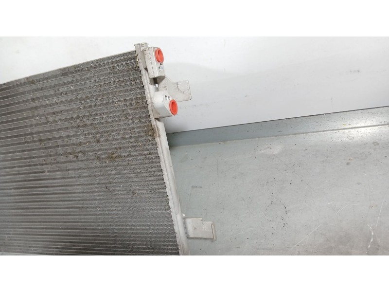 Recambio de condensador / radiador aire acondicionado para seat ibiza v (kj1, kjg) 1.0 mpi referencia OEM IAM 2Q0916411A DENSO C