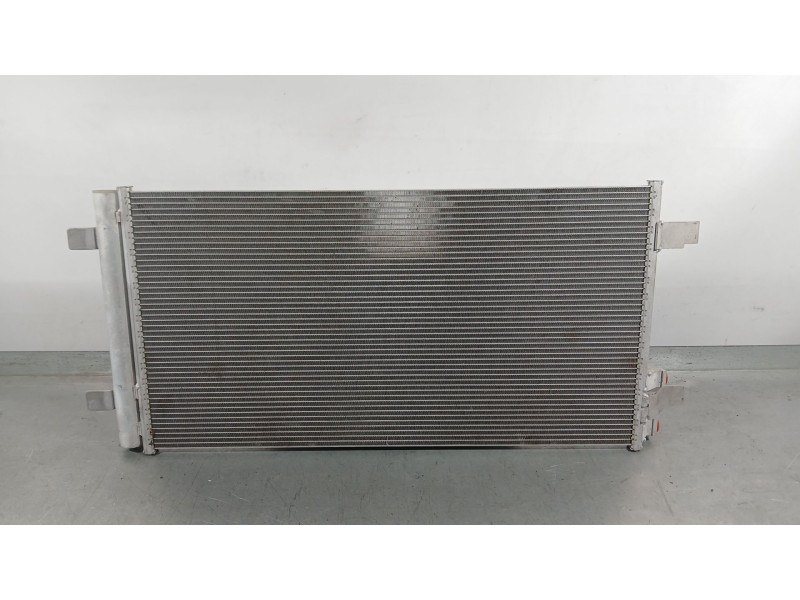 Recambio de condensador / radiador aire acondicionado para seat ibiza v (kj1, kjg) 1.0 mpi referencia OEM IAM 2Q0916411A DENSO C