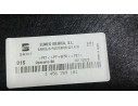 Recambio de bandeja trasera para seat ibiza v (kj1, kjg) 1.0 mpi referencia OEM IAM 3456789101  
