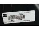 Recambio de palanca cambio para seat ibiza v (kj1, kjg) 1.0 mpi referencia OEM IAM 5R3711049K COMPLETA CON SIRGAS 1707570