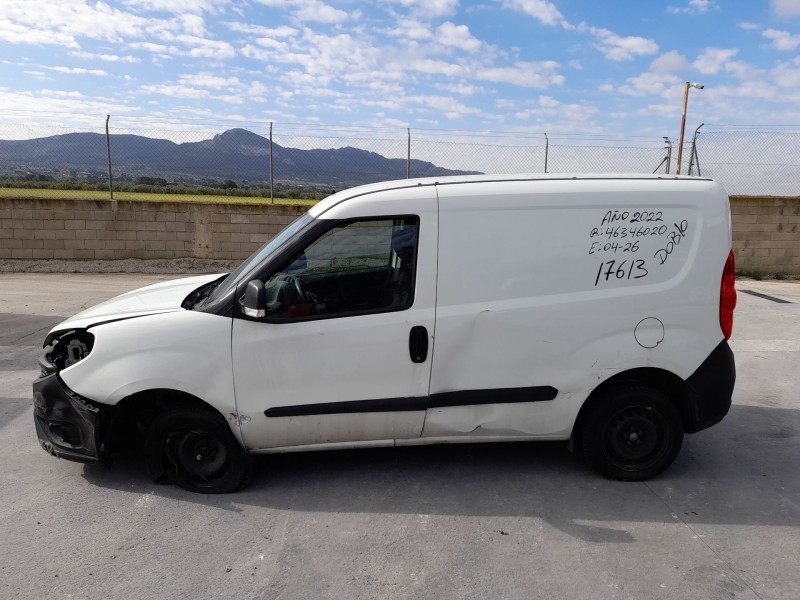 fiat doblo cargo (263_) del año 2022