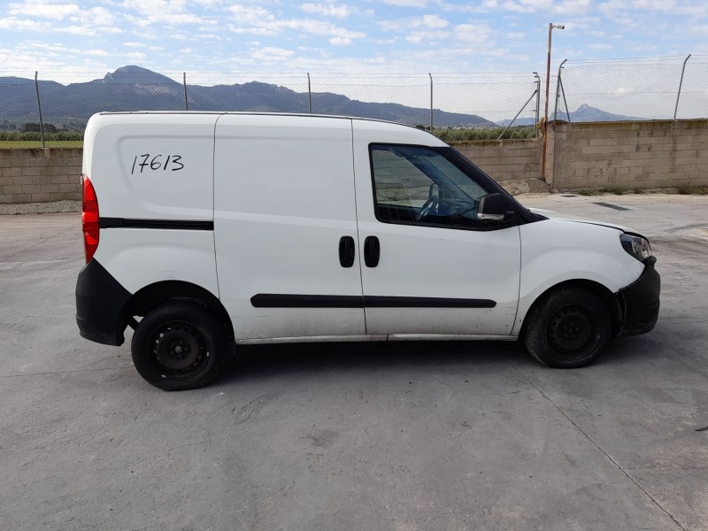 fiat doblo cargo (263_) del año 2022