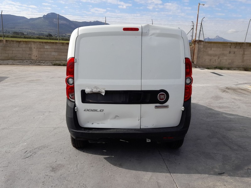 fiat doblo cargo (263_) del año 2022