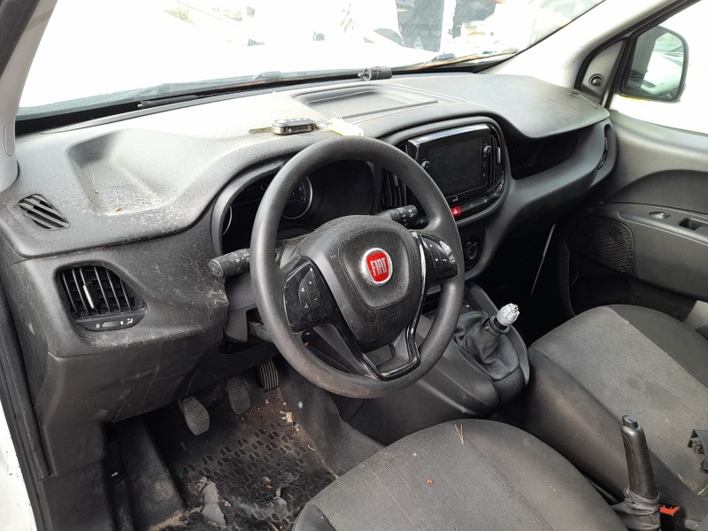 fiat doblo cargo (263_) del año 2022