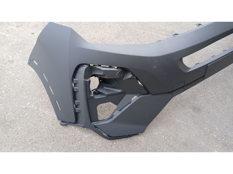 Recambio de paragolpes delantero para peugeot rifter 1.2 puretech 130 referencia OEM IAM 9856169580 SIN MOLDURAS NI REJILLAS 